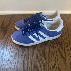 ADIDAS GAZELLE COBALT BLUE